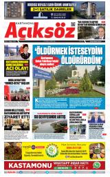 KASTAMONU AÇIKSÖZ