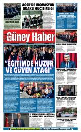 ADANA GÜNEY HABER