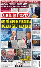 DİRİLİŞ POSTASI