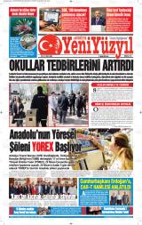 AKDENİZ'DE YENİ YÜZYIL