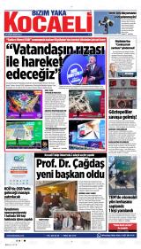 BİZİM YAKA KOCAELİ