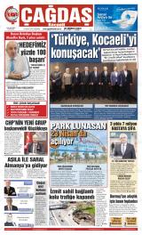 ÇAĞDAŞ KOCAELİ