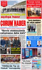 ÇORUM HABER
