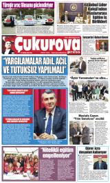 ÇUKUROVA PRESS