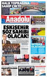 ESKİŞEHİR ANADOLU