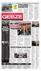 GAZETE GEBZE