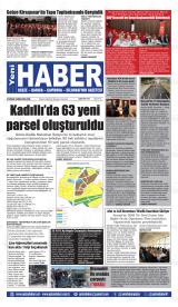 YENİ HABER