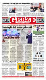 GEBZE YENİGÜN