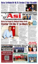 HATAY ASİ