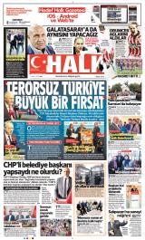 HEDEF HALK