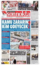 KARADENİZ'DE SONNOKTA