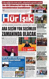 HÜR IŞIK