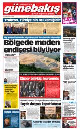 KARADENİZ'DEN GÜNEBAKIŞ