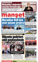 MANİSA MANŞET