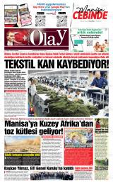 MANİSA OLAY