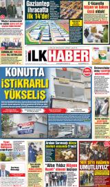 GAZİANTEP İLK HABER