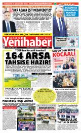 SAKARYA YENİHABER