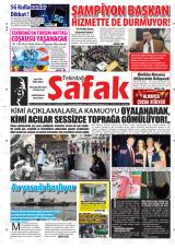 TEKİRDAĞ ŞAFAK