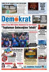 TRAKYA DEMOKRAT