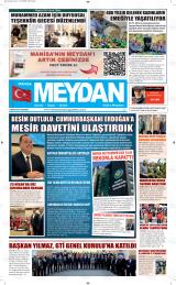 MANİSA MEYDAN