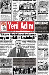 YENİ ADIM