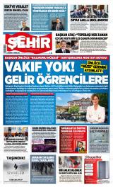 ŞEHİR GAZETESİ