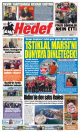 HEDEF