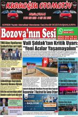 BOZOVA'NIN SESİ