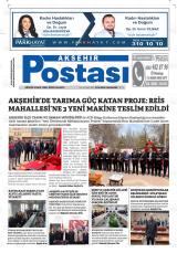 AKŞEHİR POSTASI
