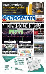 GENÇ GAZETE