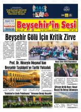 BEYŞEHİR'İN SESİ