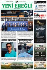 YENİ EREĞLİ