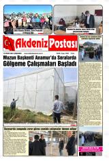 AKDENİZ POSTASI