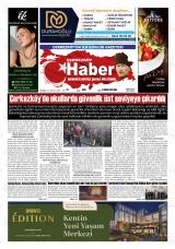 ÇERKEZKÖY HABER