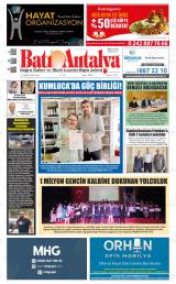 BATI ANTALYA