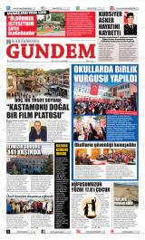KASTAMONU GÜNDEM