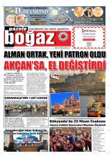 BOĞAZ