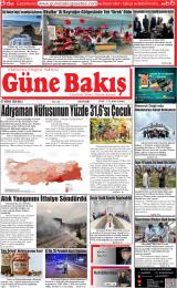 GÜNE BAKIŞ