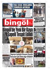 BİNGÖL KENTHABER
