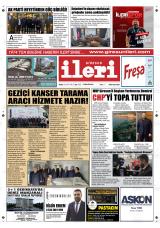 GİRESUN İLERİ