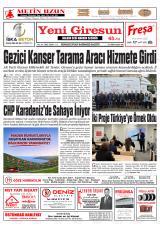 YENİ GİRESUN