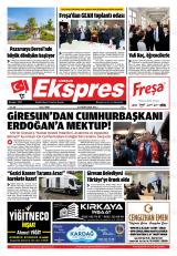 GİRESUN EKSPRES