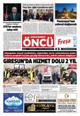 GİRESUN ÖNCÜ