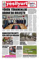 TRAKYA'DA YEŞİLYURT