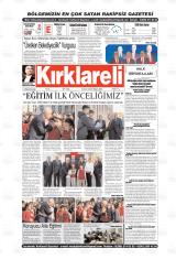 KIRKLARELİ