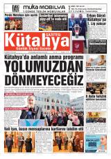 KÜTAHYA GAZETESİ