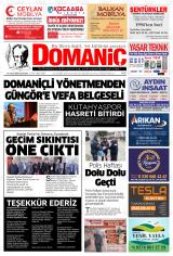 DOMANİÇ