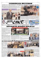 GAZİ EMET