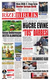 RİZE BİRLİK