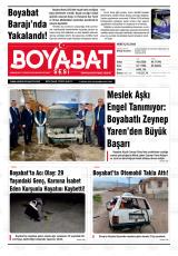 BOYABAT SESİ